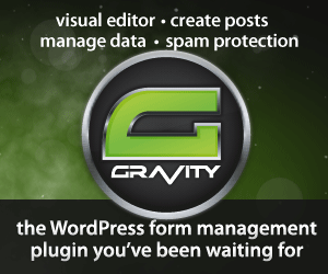 Gravity Forms discount code